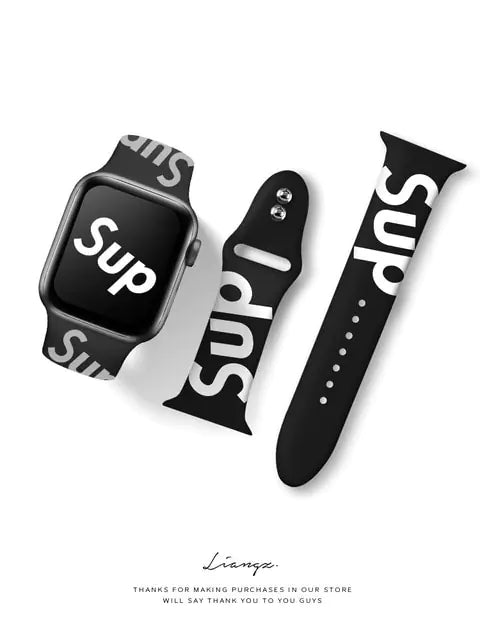 Sports Strap for Apple Watch