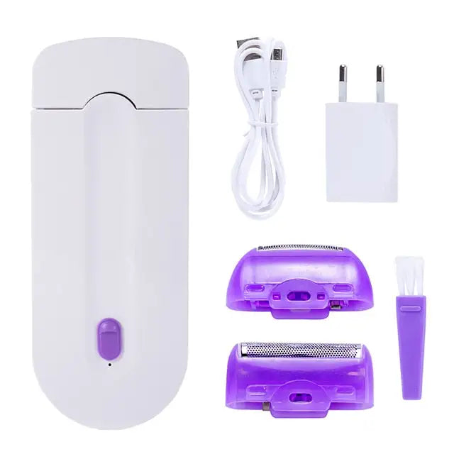 Laser Epilator Shaver