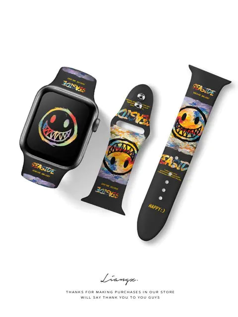 Sports Strap for Apple Watch