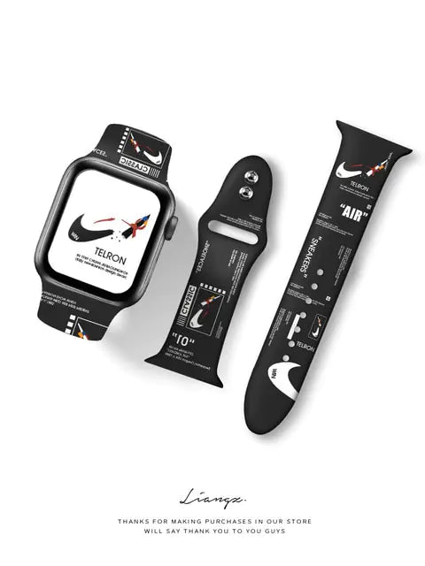 Sports Strap for Apple Watch