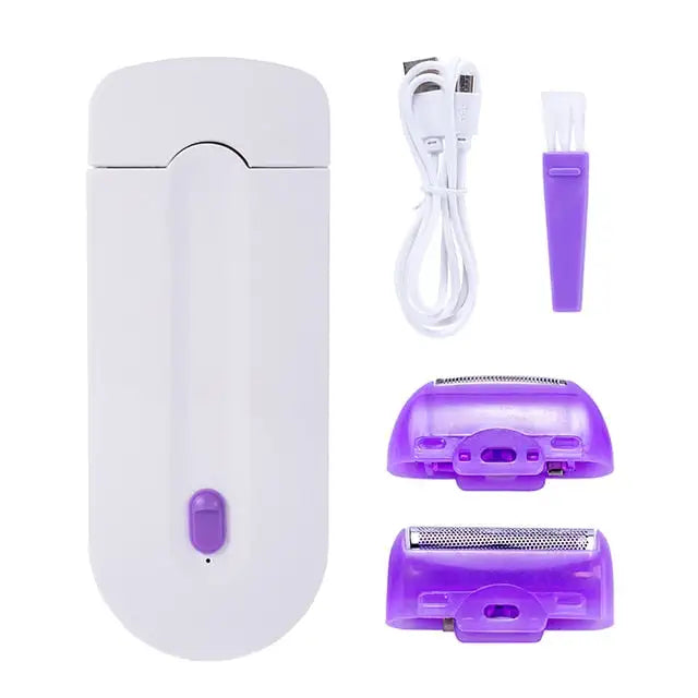 Laser Epilator Shaver