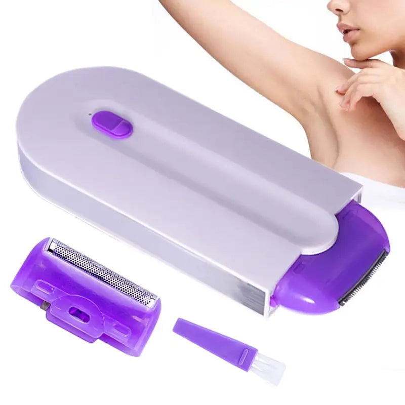 Laser Epilator Shaver