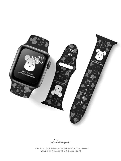 Sports Strap for Apple Watch