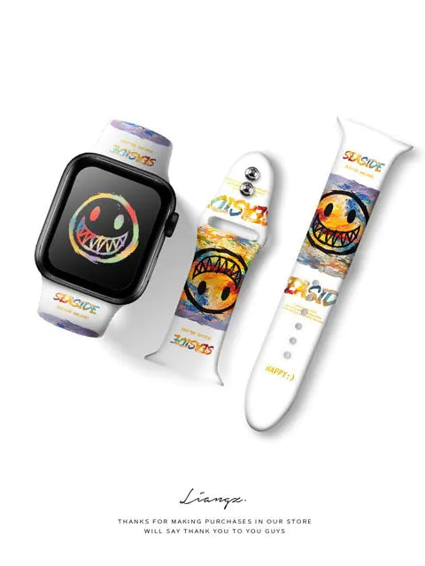 Sports Strap for Apple Watch