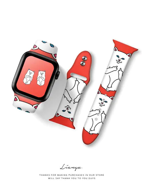 Sports Strap for Apple Watch