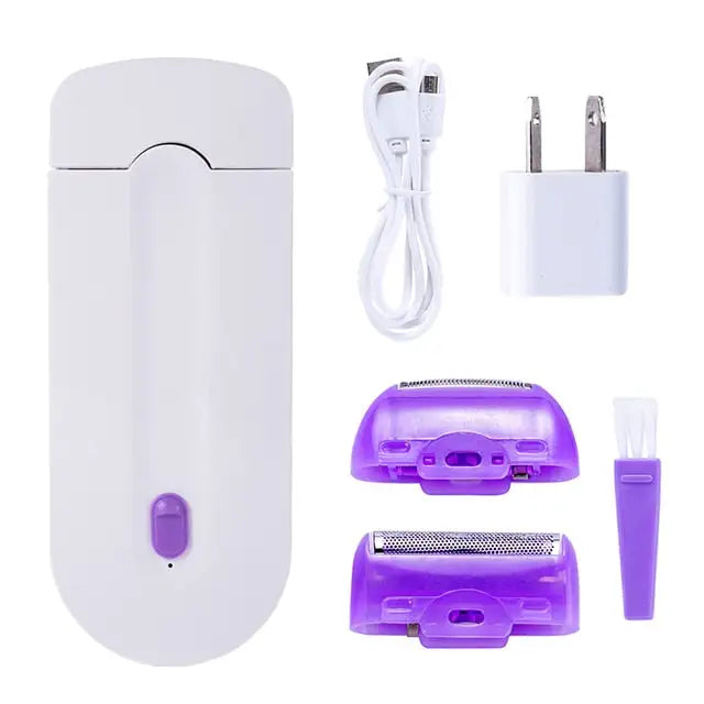 Laser Epilator Shaver