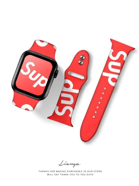 Sports Strap for Apple Watch