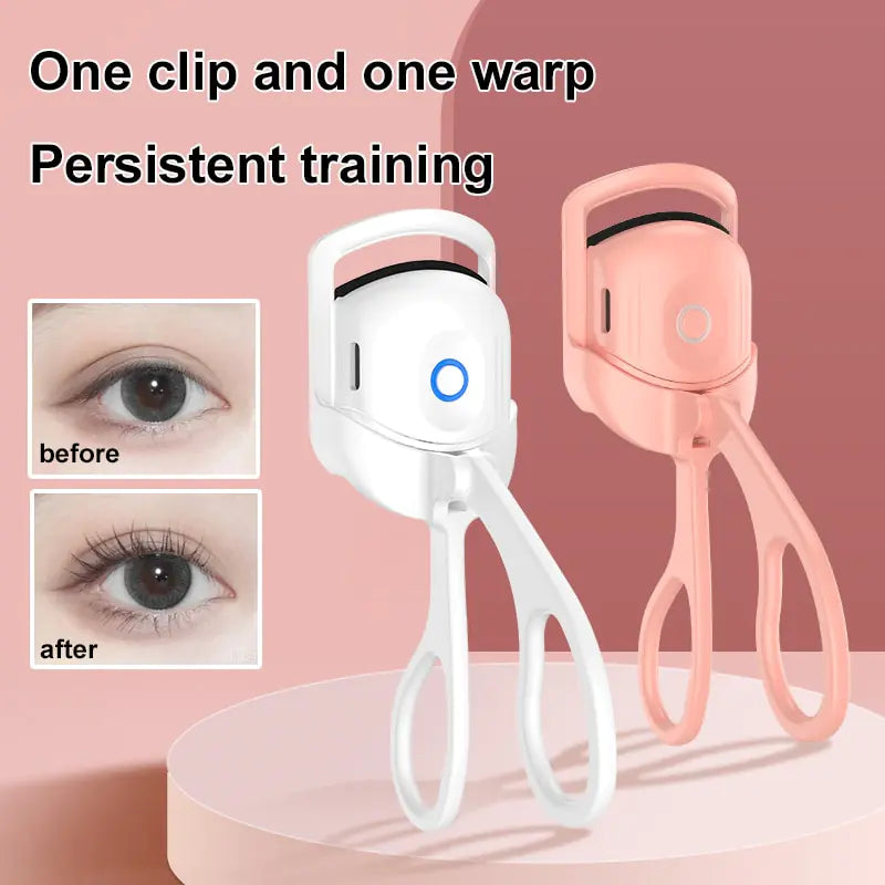 Automatic Eyelash Curler