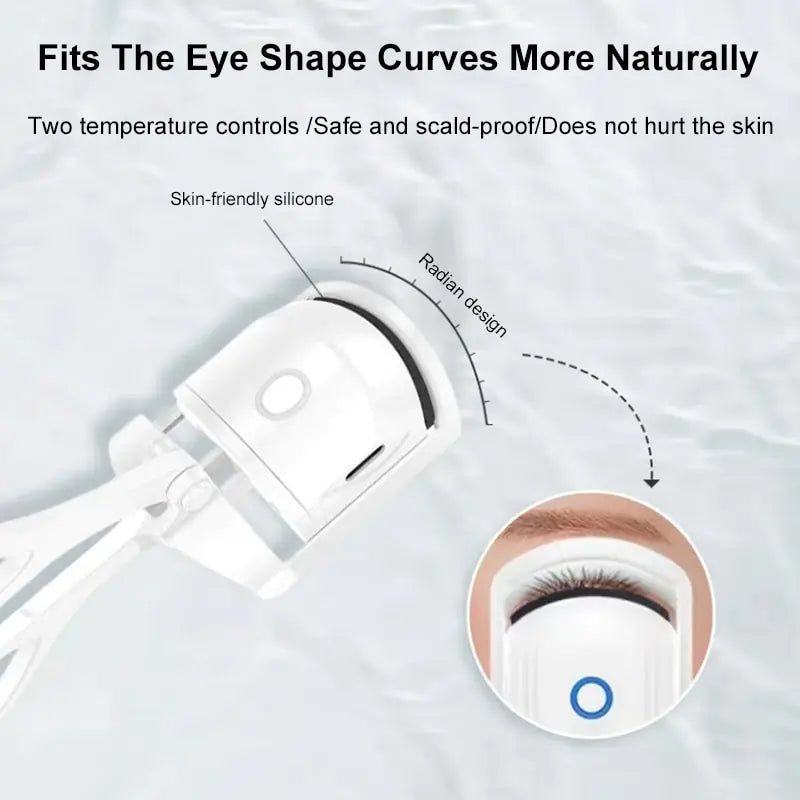 Automatic Eyelash Curler