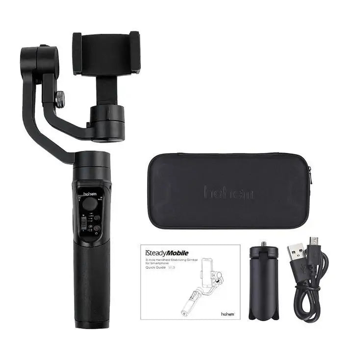 Smartphone Gimbal Stabilizer