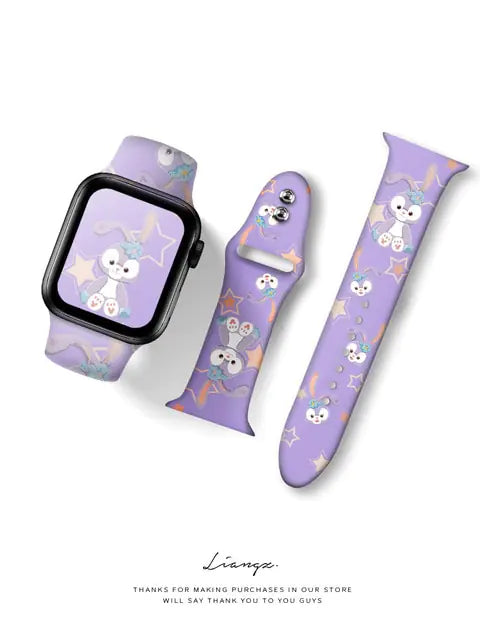 Sports Strap for Apple Watch