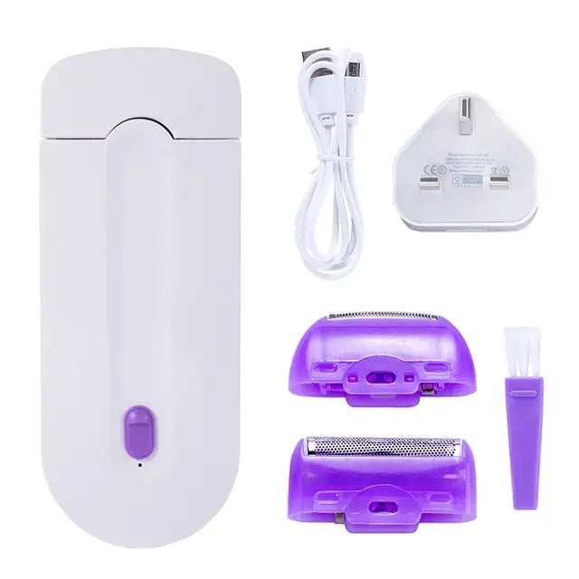 Laser Epilator Shaver